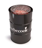 Charcoal Barbecue Edson Charcoal BBQ