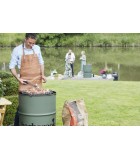 Charcoal Barbecue Edson Charcoal BBQ