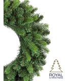 Christmas Wreath - Bogota - Green