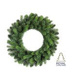 Christmas Wreath - Bogota - Green
