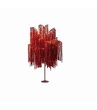 Διακοσμητικο Δεντρο με LED - Frange - Κοκκινο Διακοσμητικο Δεντρο με LED - Frange - Κοκκινο