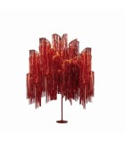 Διακοσμητικο Δεντρο με LED - Frange - Κοκκινο Διακοσμητικο Δεντρο με LED - Frange - Κοκκινο