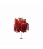 Διακοσμητικο Δεντρο με LED - Frange - Κοκκινο Διακοσμητικο Δεντρο με LED - Frange - Κοκκινο