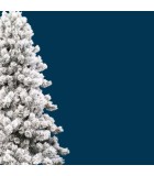 Χριστουγεννιάτικο Δέντρο Snow - Virgina- White Φουντωτά δέντρα Χριστουγεννιάτικο Δέντρο Snow - Virgina- White Φουντωτά δέντρα