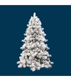 Χριστουγεννιάτικο Δέντρο Snow - Virgina- White Φουντωτά δέντρα Χριστουγεννιάτικο Δέντρο Snow - Virgina- White Φουντωτά δέντρα