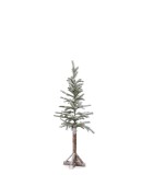 Decorative Snow Tree - Gelbison Pine