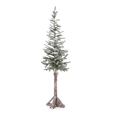 Decorative Snow Tree - Gelbison Pine Decorative Snow Tree - Gelbison Pine