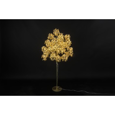 Pre-lit Tree - Semora - Gold Pre-lit Tree - Semora - Gold