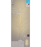 Φωτιζόμενο δέντρο κλαδιών - Tilia - Ζεστό Λευκό/Λευκά Κλαδιά