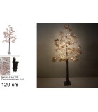 Φωτιζόμενο δέντρο  - Fairy - Θερμό Λευκό/Καφέ Κλαδιά