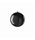 Ornament Ball - Shiny Black