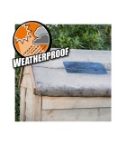 Gorilla Waterproof Coat & Seal - Black