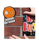 Gorilla Mounting Tack - Reusable - Squares