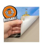 Gorilla Mounting Tack - Reusable - Squares