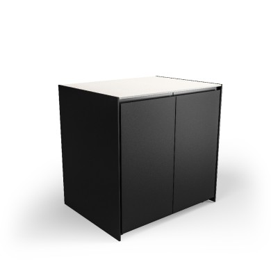 Storage Module - Ignes - Black Storage Module - Ignes - Black