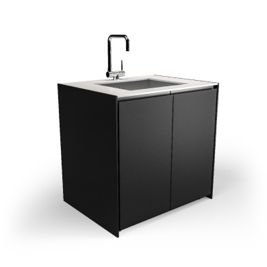 Sink Module- Ignes - Black