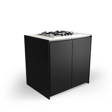 Burner Module - Ignes - Black Burner Module - Ignes - Black