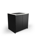 Electric Burner Module - Ignes - Black