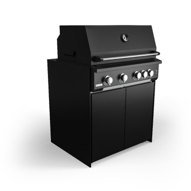 Stand Module for Status - Ignes - Black