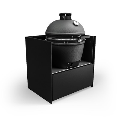 Stand Module for Kamado - Ignes - Black