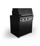 Gas BBQ Status - Ignes - Black
