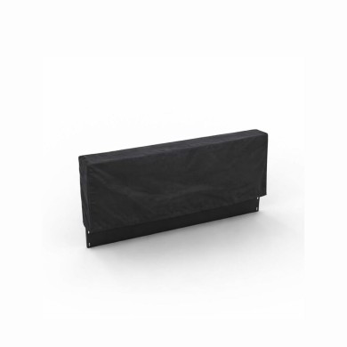 Kitchen Module Cover for End Panel - Black