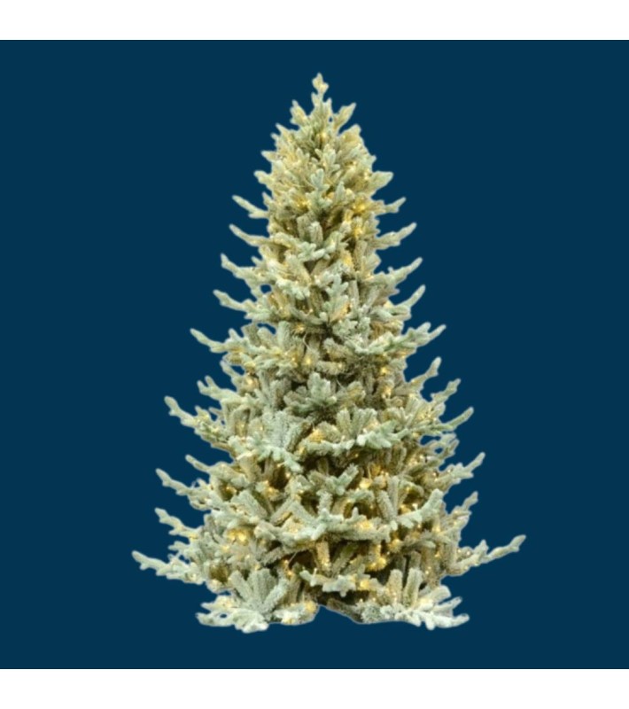 Χριστουγεννιάτικο Δέντρο Modera Χιονισμένο με ενσωματωμένα λαμπιόνια που ακολουθούν το ρυθμό της μουσικής σας Δέντρα με ενσωματομένα λαμπιόνια Χριστουγεννιάτικο Δέντρο Modera Χιονισμένο με ενσωματωμένα λαμπιόνια που ακολουθούν το ρυθμό της μουσικής σας Δέντρα με ενσωματομένα λαμπιόνια