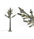 Pre-Lit Parasol Christmas Tree