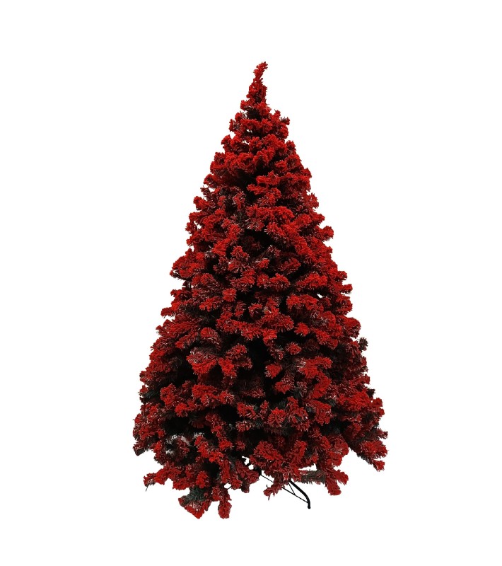 Christmas Tree Red Artificial Christmas Tree Red Artificial