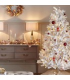 Christmas Tree White Artificial Christmas Tree White Artificial