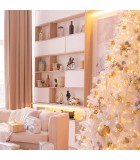 Christmas Tree White Artificial Christmas Tree White Artificial