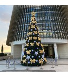 Outdoor Christmas Tree Vivaldi