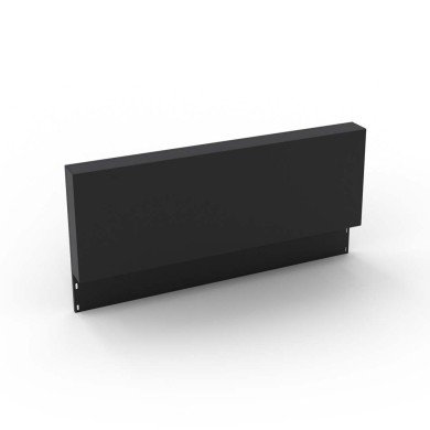 Wall - Elysia - Black - 65x7xh35 cm Kitchen Modular