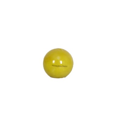 Candle Ball - Honey - Green - 2.5cm