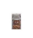 Candle - Lampshade - Brown - 50oz