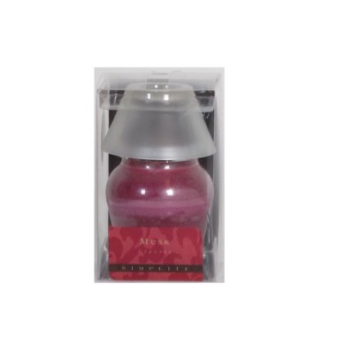 Candle - Lampshade - Fuxia - 50oz