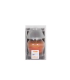 Candle - Lampshade - Orange - 50oz