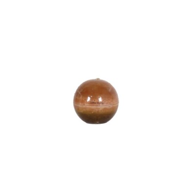 Candle Ball - Cofee Mocca - Brown- 3cm