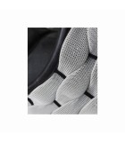 Hanging egg chair SPARGI - light grey - 106x105x196cm Hanging egg chair SPARGI - light grey - 106x105x196cm
