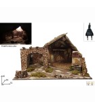 Nativity Scene Large - 70 x 45cm Nativity Scene Large - 70 x 45cm