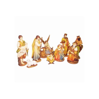Nativity Set of 11pcs - 25cm