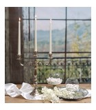 Candelabra 3 Holders - 40cm Candelabra 3 Holders - 40cm