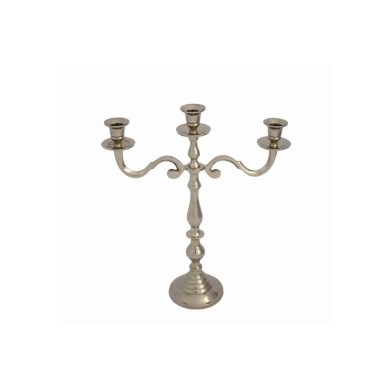 Candelabra 3 Holders - 40cm Candelabra 3 Holders - 40cm