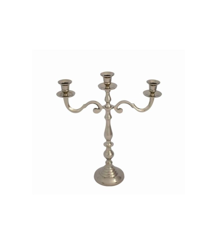 Candelabra 3 Holders - 40cm Candelabra 3 Holders - 40cm