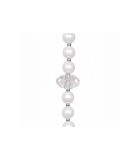 Decorative Garland with Pearls and Crystals - 180cm Decorative Garland with Pearls and Crystals - 180cm