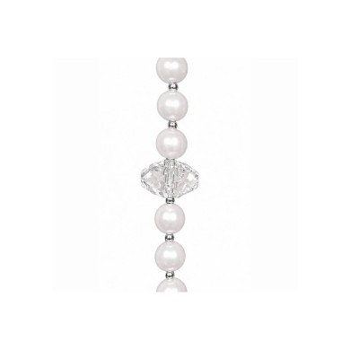 Decorative Garland with Pearls and Crystals - 180cm Decorative Garland with Pearls and Crystals - 180cm