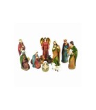 Nativity Set of 10pcs - 29cm Nativity Set of 10pcs - 29cm