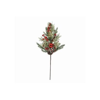 Artificial Branch with Balls - 70cm
