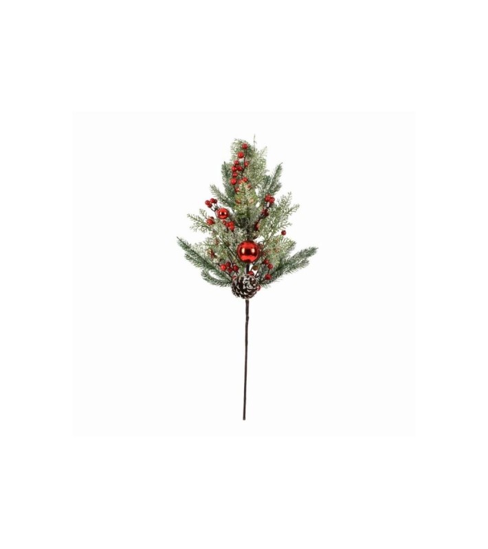 Artificial Branch with Balls - 70cm Artificial Branch with Balls - 70cm