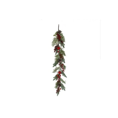 Artificial Garland with Balls - 150cm Artificial Garland with Balls - 150cm